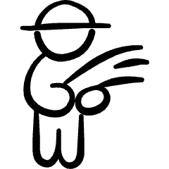 Farming Farmer Crops Icon from Freehand Set