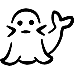 Marine Mammal Seal Icon from Freehand Set