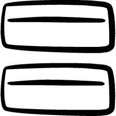 Mobilepush Notification 3 Icon from Freehand Set