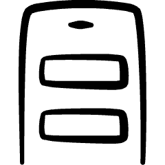 Push Notification 1 Icon from Freehand Set