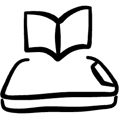 E Learning Ar Vr Smartphone Icon from Freehand Set