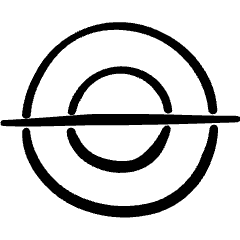 Astronomy Blackhole 1 Icon from Freehand Set