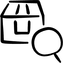Shipment Management Search 1 Icon from Freehand Set