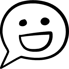 Mood Happy Icon from Freehand Set