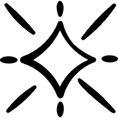 Reward Stars 4 Icon from Freehand Set