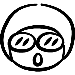 Swimming Goggles Icon from Freehand Set