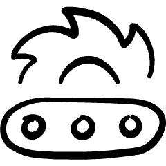 Ai Robot Gear Wheel 1 Icon from Freehand Set