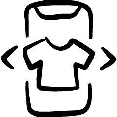 Ar App E Commerce Icon from Freehand Set