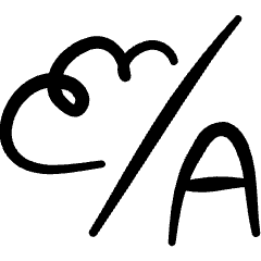 Automated Translation Cloud Icon from Freehand Set