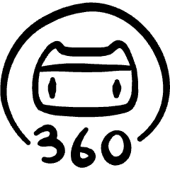 Virtual Reality Vr 360 Icon from Freehand Set