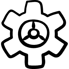 Emergency Shuoff Valve 3 Icon from Freehand Set