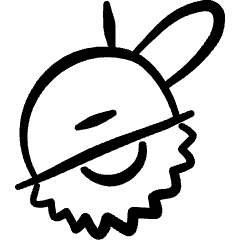 Power Tools Circular Saw Icon from Freehand Set