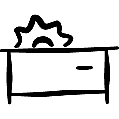 Power Tools Wood Cutter 1 Icon from Freehand Set