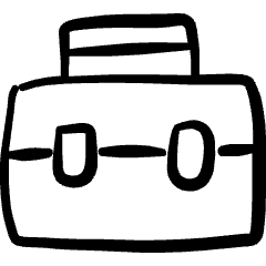 Tools Box 3 Icon from Freehand Set