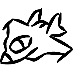 Aircraft Military Plane Icon from Freehand Set