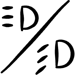 Car Dashboard Headlights Icon from Freehand Set