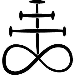 Mythology Creature Leviathan Icon from Freehand Set