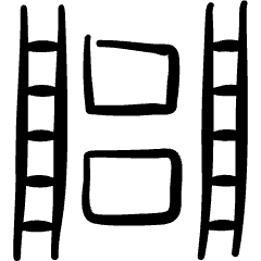 Movies Film Icon from Freehand Set