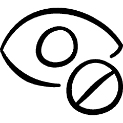 Disability Blind Disabled Icon from Freehand Set