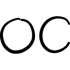 Disability Oc Line Icon from Freehand Set