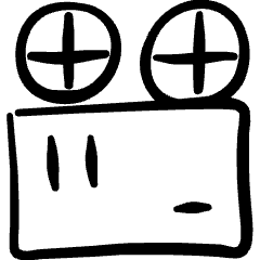 Safety Emergency Spotlight Icon from Freehand Set