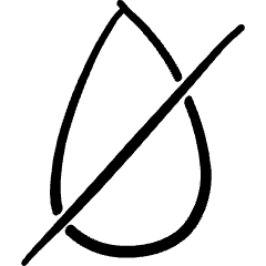 Humidity None Icon from Freehand Set