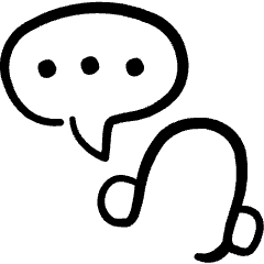 Crm Call Center Management 3 Icon from Freehand Set