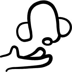 Crm Call Center Management 7 Icon from Freehand Set