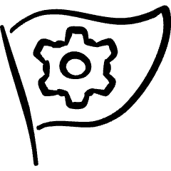 Crm Campaign Management 2 Icon from Freehand Set