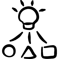 Creativity Idea Strategy Icon from Freehand Set
