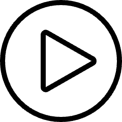 Arrow Button Circle Right Icon from Ultimate Light Set