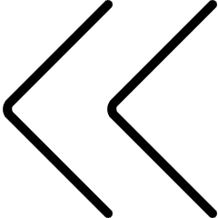 Arrow Button Left 1 Icon from Ultimate Light Set