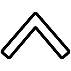 Arrow Button Up Icon from Ultimate Light Set