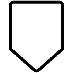 Arrow Down 2 Icon from Ultimate Light Set