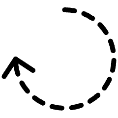 Diagram Dash Circle Icon from Ultimate Light Set