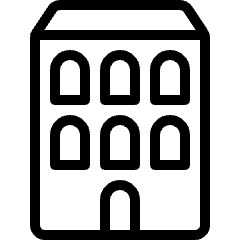 Building 1 Icon from Ultimate Light Set