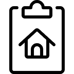 Project Notes House Icon from Ultimate Light Set