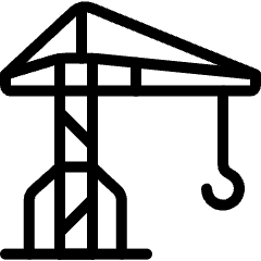 Heavy Equipment Hook Icon from Ultimate Light Set