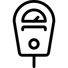 Business Scale Icon from Ultimate Light Set