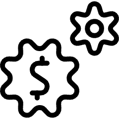 Cash Toggles Icon from Ultimate Light Set