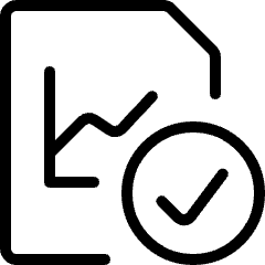 Data File Check Icon from Ultimate Light Set