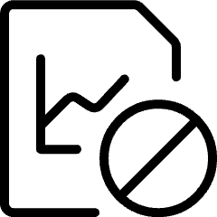 Data File Disable Icon from Ultimate Light Set
