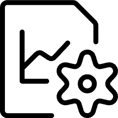 Data File Settings Icon from Ultimate Light Set