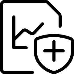 Data File Shield Icon from Ultimate Light Set