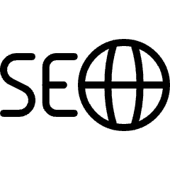 Seo Network 1 Icon from Ultimate Light Set