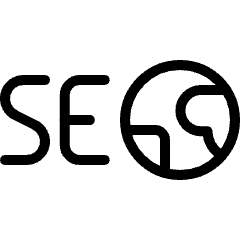 Seo Network Icon from Ultimate Light Set