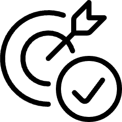 Target Correct Icon from Ultimate Light Set