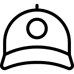 Cap 1 Icon from Ultimate Light Set