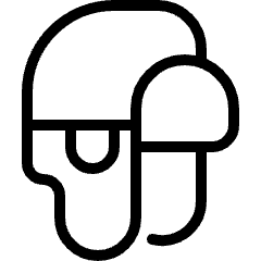 Hat Winter Icon from Ultimate Light Set