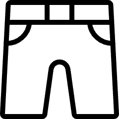 Shorts 2 Icon from Ultimate Light Set